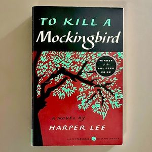 To Kill a Mockingbird Book